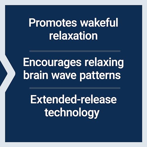Life Extension Theanine XR™ Stress Relief – L-Theanine – Promotes a Calm Response to Daytime Stress – Non-GMO, Gluten-Free, Vegetarian – 30 Tablets